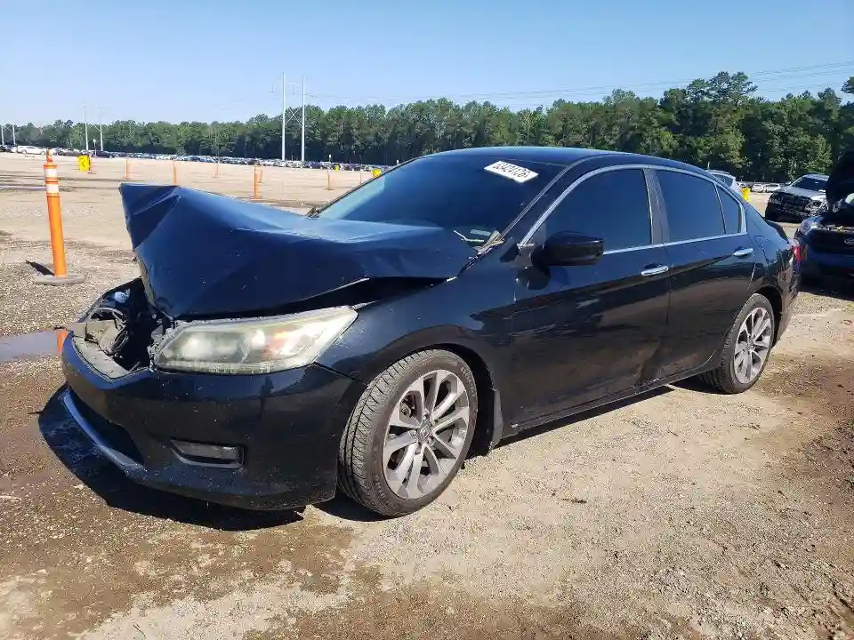 1HGCR2F53EA038858 2014 HONDA ACCORD-0