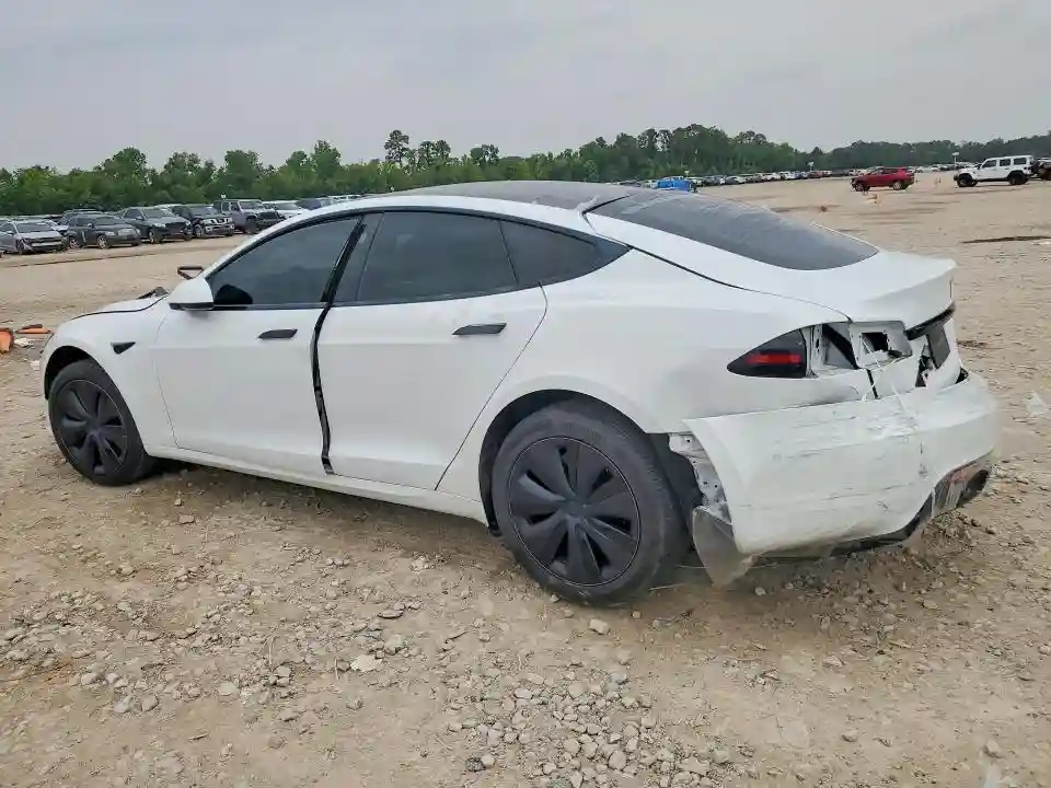 5YJSA1E58NF493449 2022 TESLA MODEL S-1
