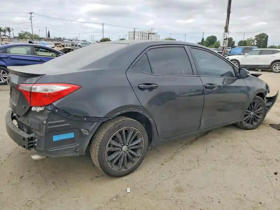 5YFBURHE7EP175621 2014 TOYOTA COROLLA-2