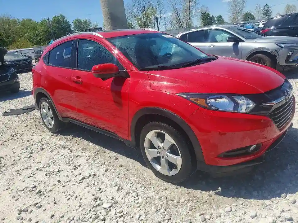 3CZRU6H77GM725970 2016 HONDA HR-V-3