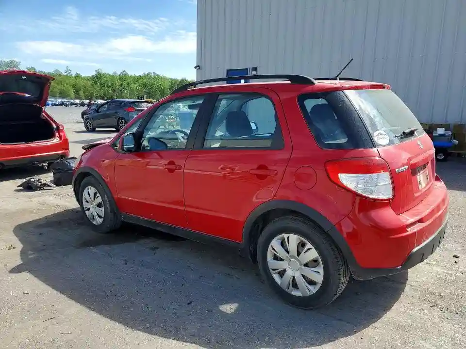 JS2YB5A32B6303497 2011 SUZUKI SX4-1