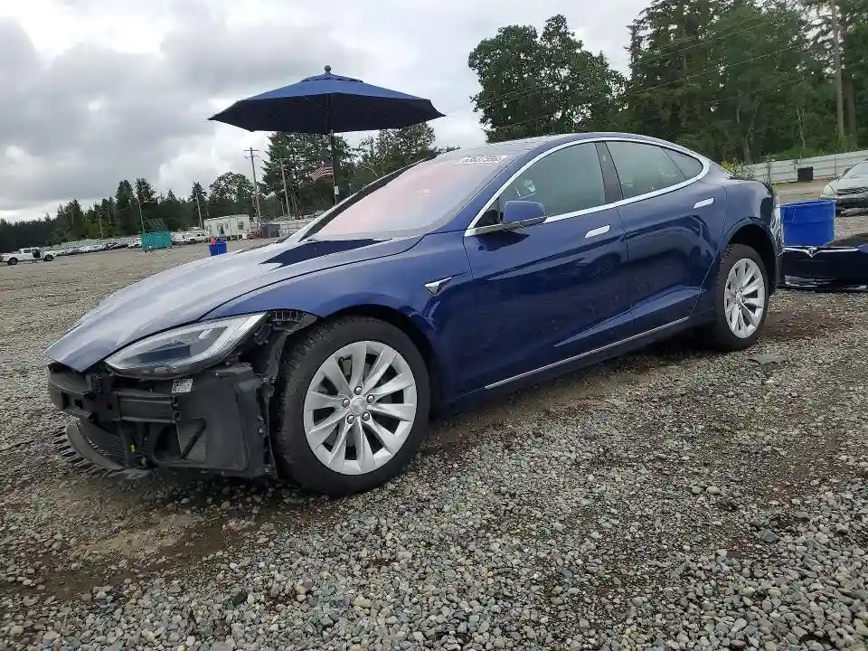 5YJSA1E24JF257235 2018 TESLA MODEL S-0