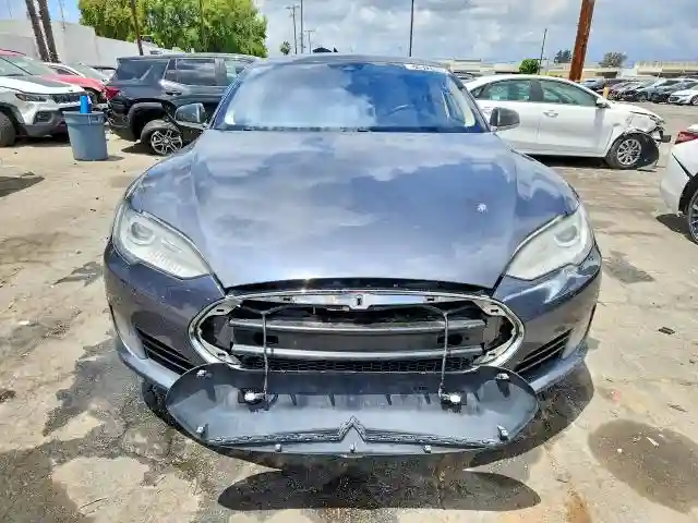 5YJSA1E10GF125492 2016 TESLA MODEL S-4
