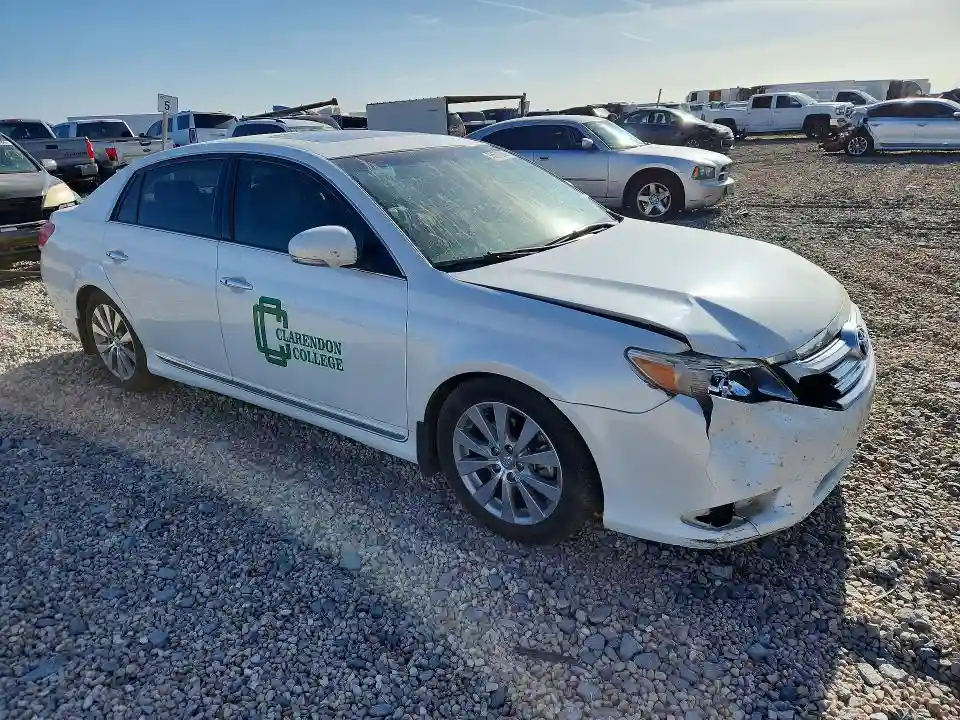 4T1BK3DB9CU455566 2012 TOYOTA AVALON-3