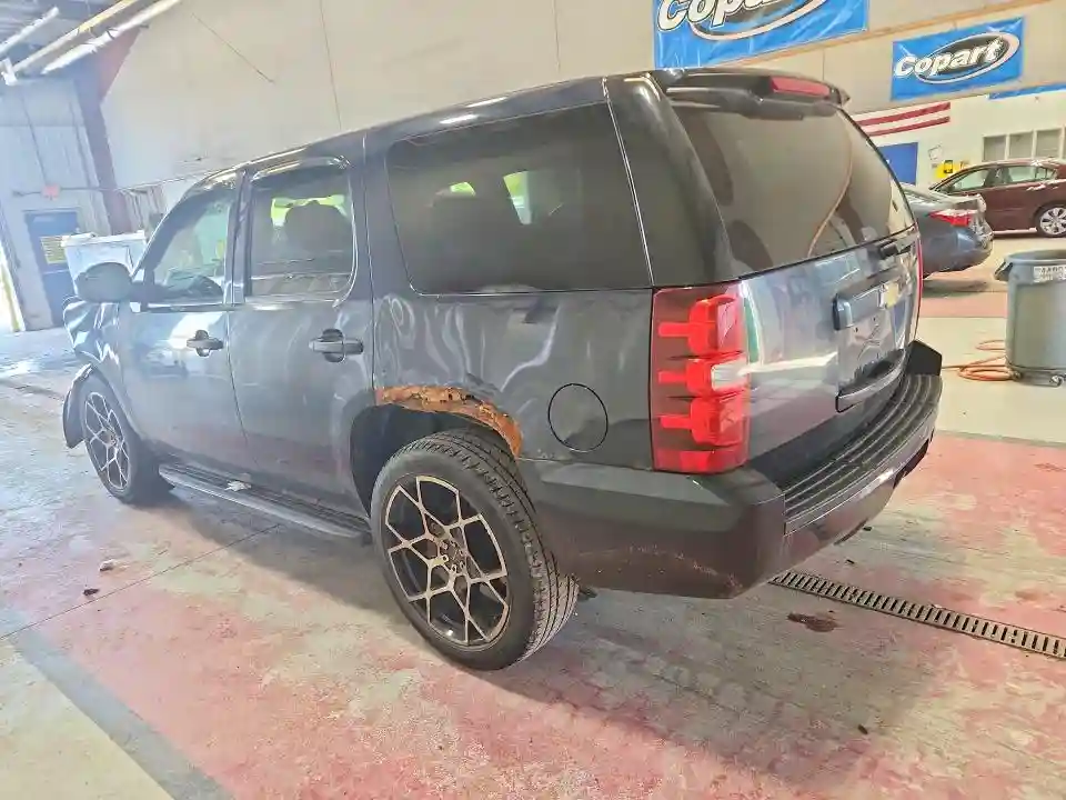 1GNMCAE04AR258260 2010 CHEVROLET TAHOE-1