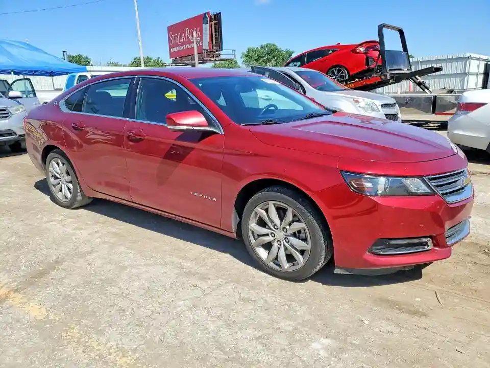 1G11Z5S3XKU121959 2019 CHEVROLET IMPALA-3
