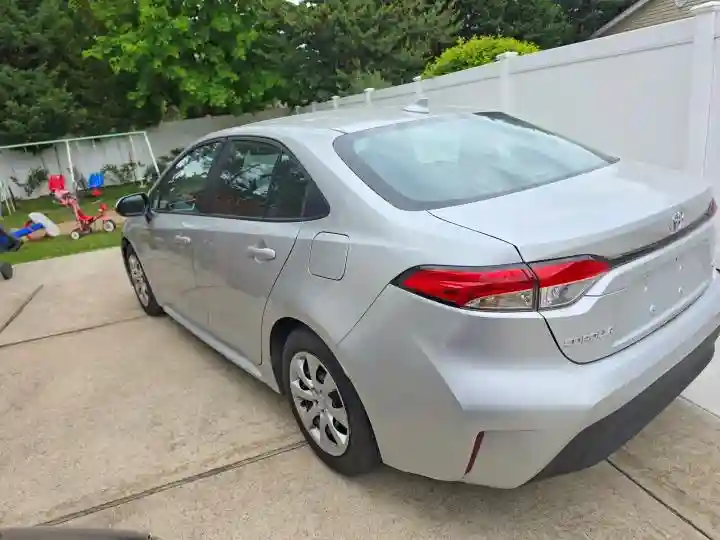 5YFB4MDE8SP287462 2025 TOYOTA COROLLA-2