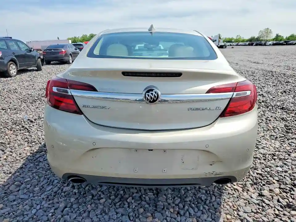 2G4GS5GX7G9207859 2016 BUICK REGAL-5