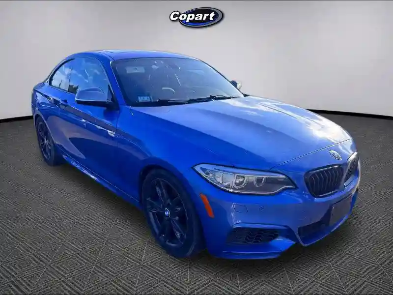 WBA1J9C53GV371709 2016 BMW M2-0