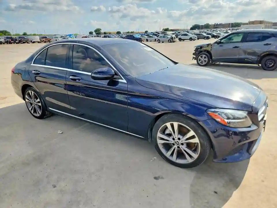 55SWF8DB2KU302332 2019 MERCEDES-BENZ C-CLASS-3