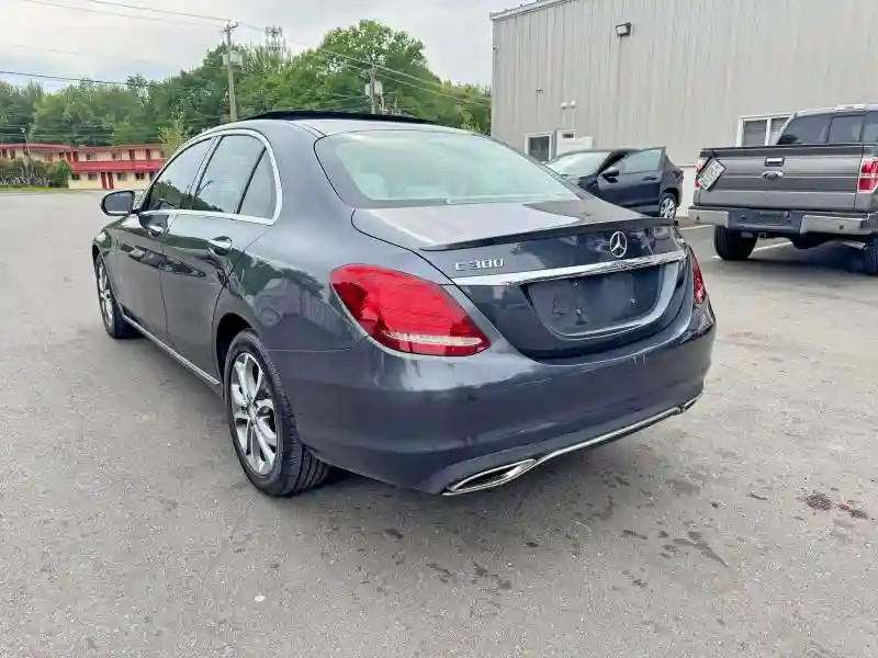 WDDWF4KB7GR151475 2016 MERCEDES-BENZ C-CLASS-1