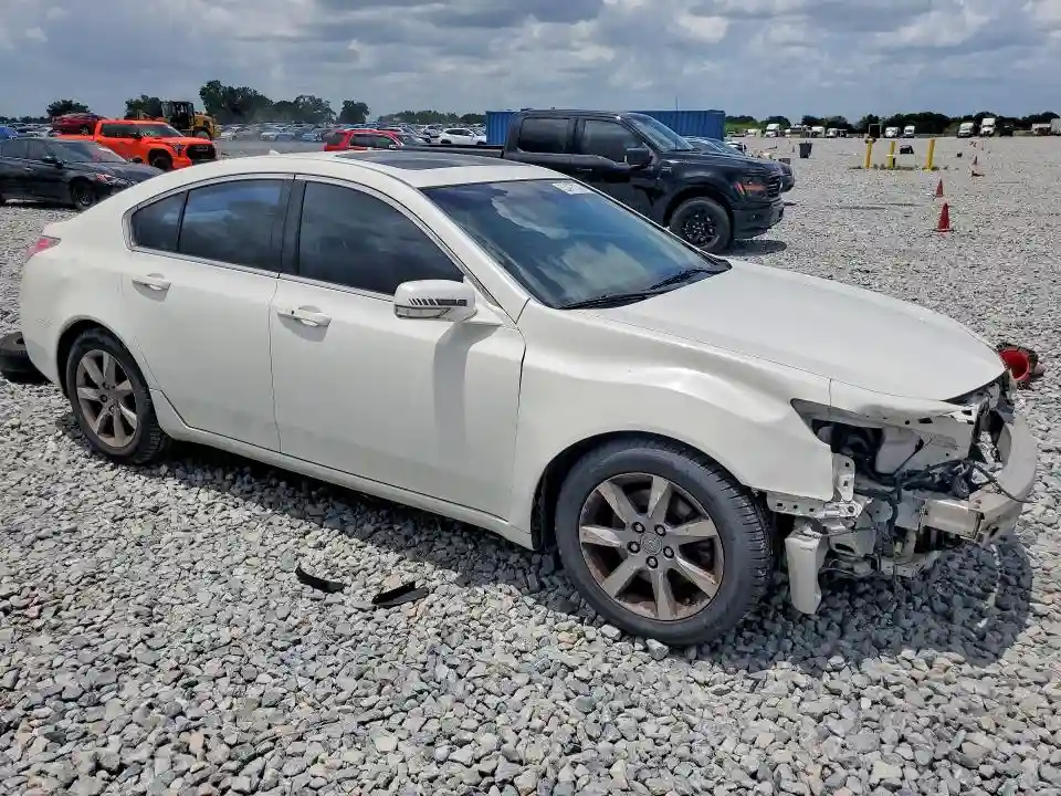 19UUA8F53CA017634 2012 ACURA TL-3