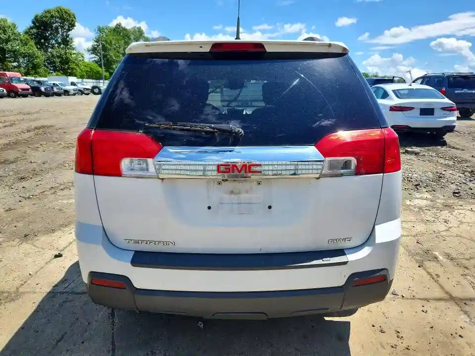 2GKFLTEKXC6278630 2012 GMC TERRAIN-5