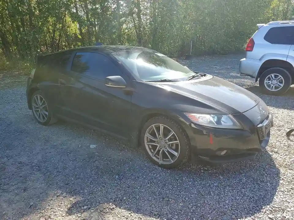 JHMZF1C68BS001544 2011 HONDA CR-Z-3