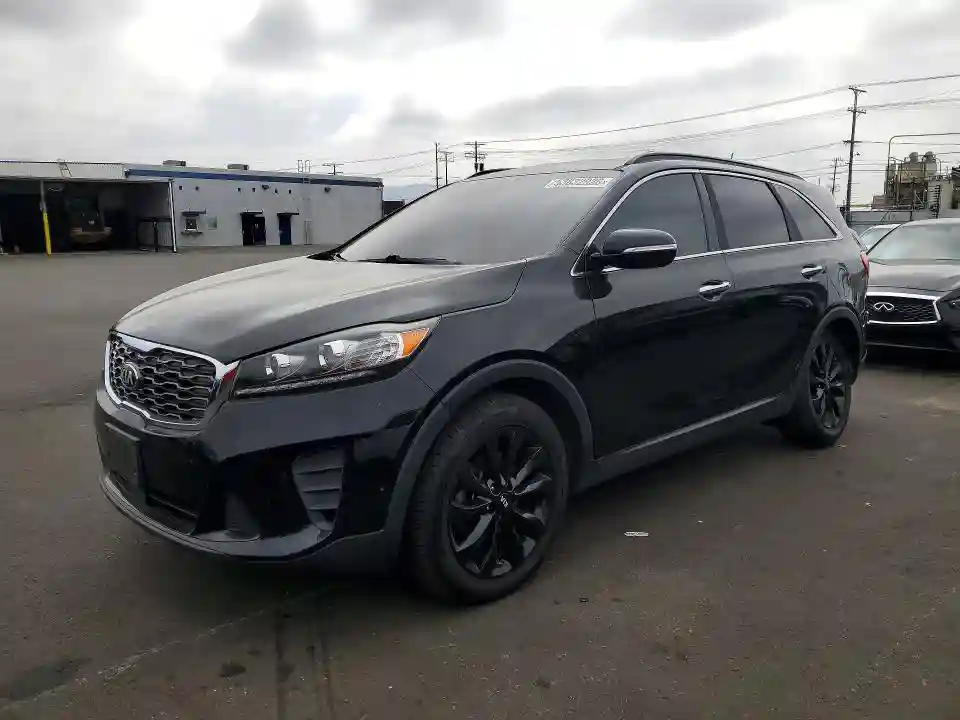 5XYPG4A56LG655757 2020 KIA SORENTO-0