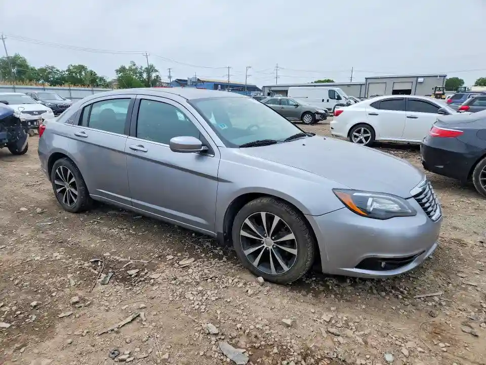 1C3CCBBG7DN728597 2013 CHRYSLER 200-3