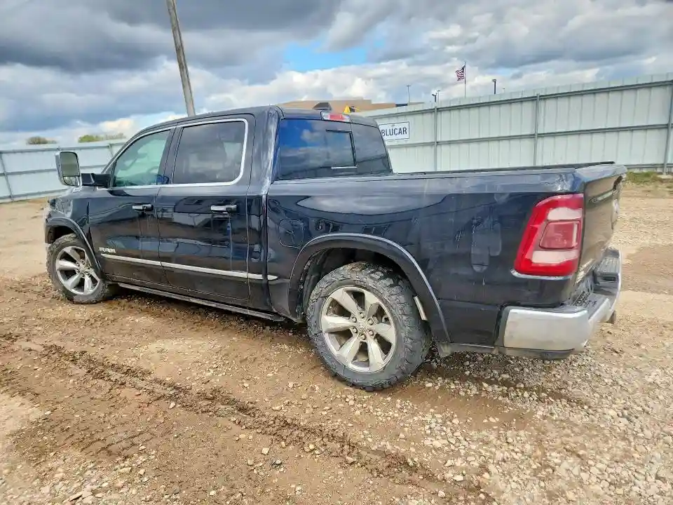 1C6SRFHT7LN380758 2020 RAM 1500-1