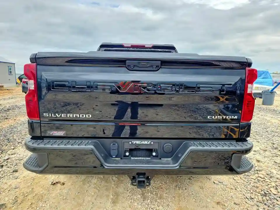 1GCRDBEK9PZ170378 2023 CHEVROLET SILVERADO-5