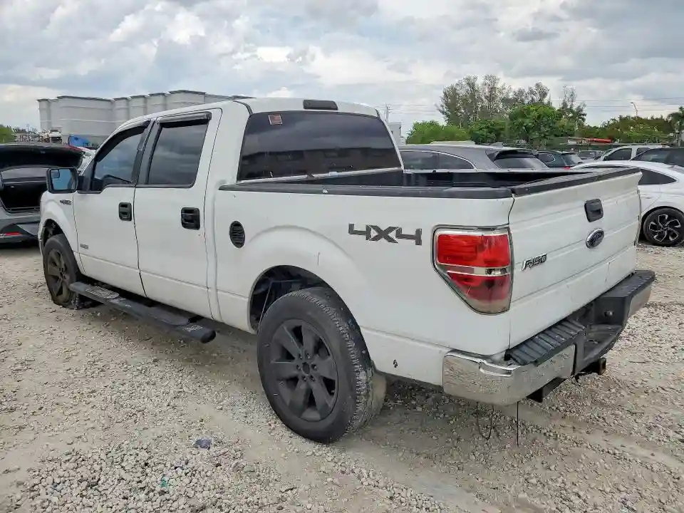 1FTFW1ET2DFB31421 2013 FORD F-150-1