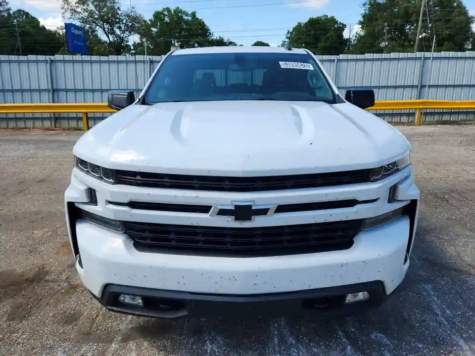 3GCUYEED8MG217946 2021 CHEVROLET SILVERADO-4