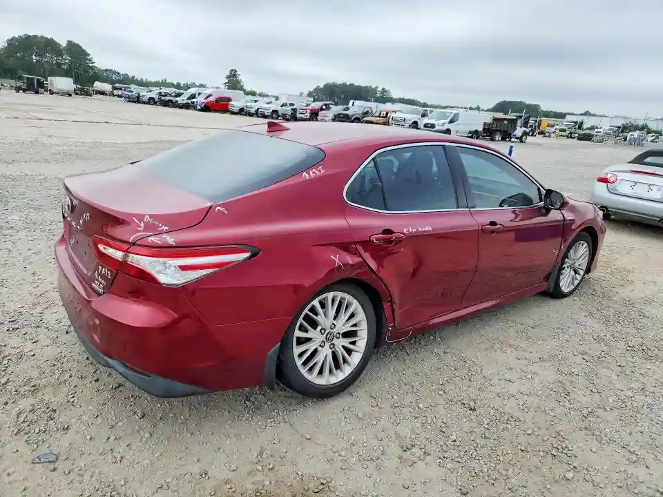 4T1B21HK0JU500955 2018 TOYOTA CAMRY SOLA-2