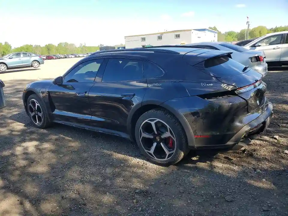WP0BB2Y19SSA73129 2025 PORSCHE TAYCAN-1