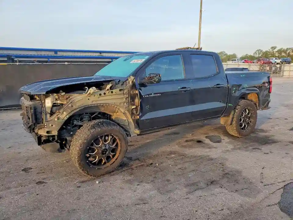 1GCPTDEK4P1126373 2023 CHEVROLET COLORADO-0