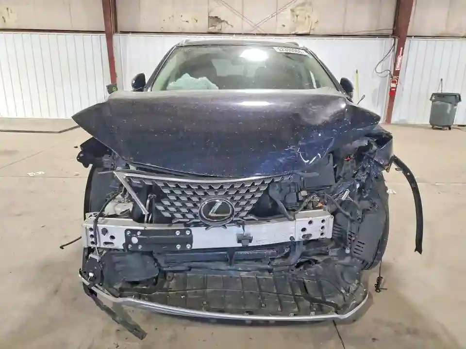 2T2JZMDA0MC305168 2021 LEXUS RX 350-4