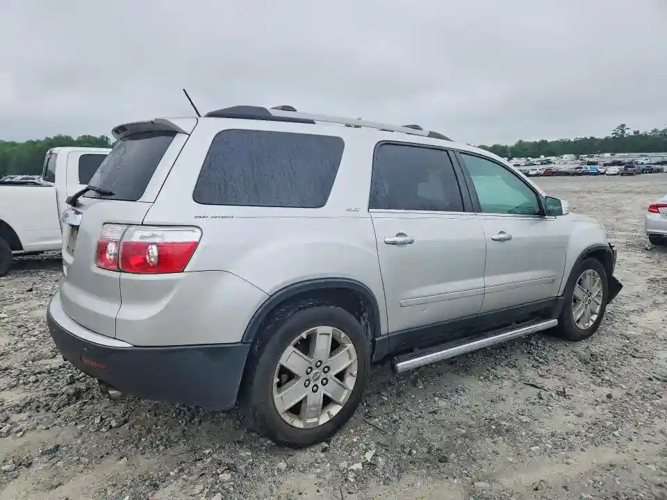 1GKLRNED5AJ173993 2010 GMC ACADIA-2