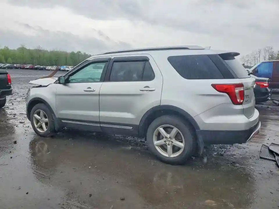 1FM5K8D8XGGA31848 2016 FORD EXPLORER-1