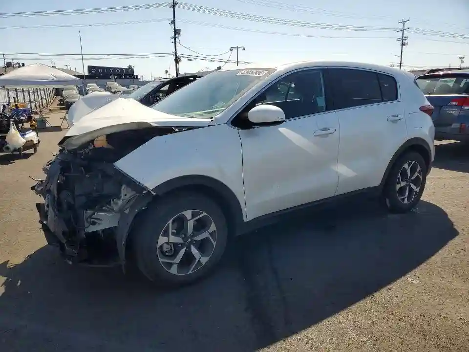 KNDPM3AC7M7942055 2021 KIA SPORTAGE-0
