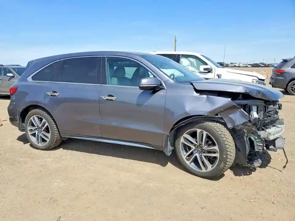 5J8YD4H41JL800264 2018 ACURA MDX-3