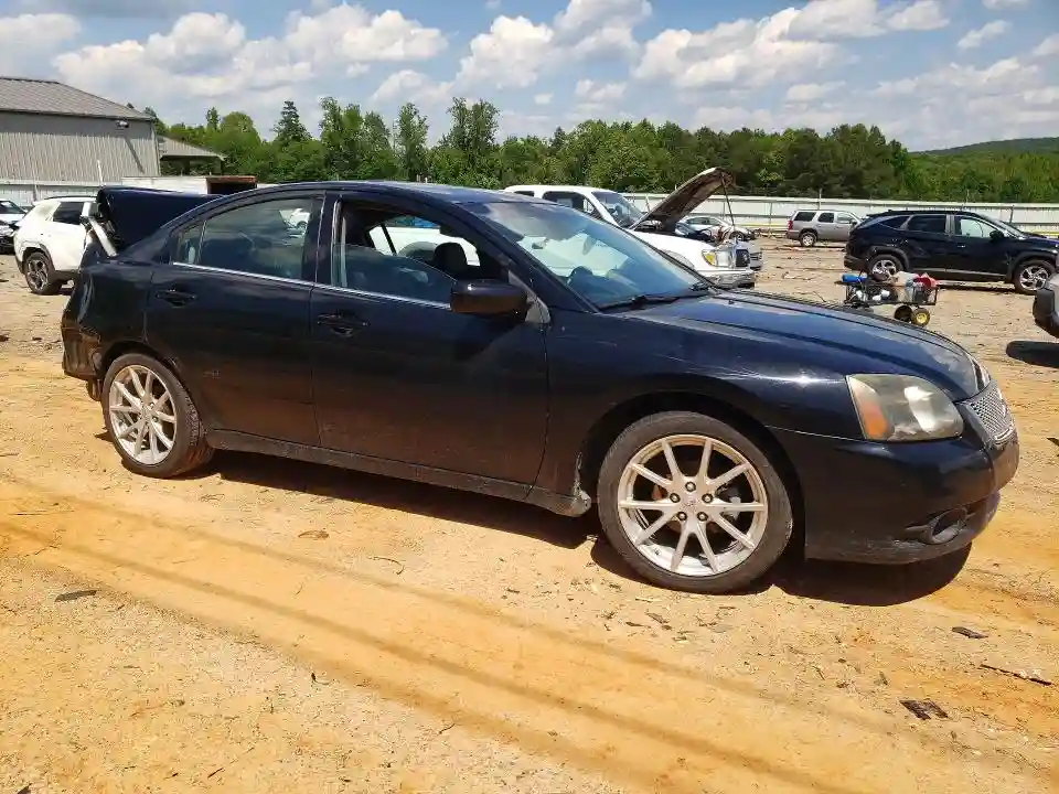 4A32B3FF3BE008225 2011 MITSUBISHI GALANT-3