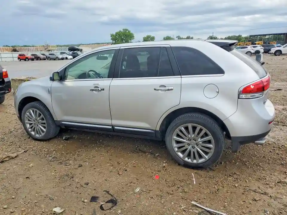 2LMDJ6JK6BBJ29511 2011 LINCOLN MKX-1