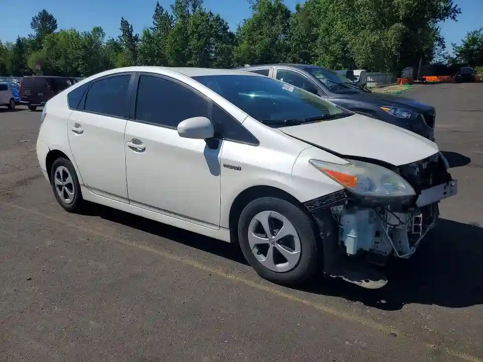 JTDKN3DUXD5684251 2013 TOYOTA PRIUS-3