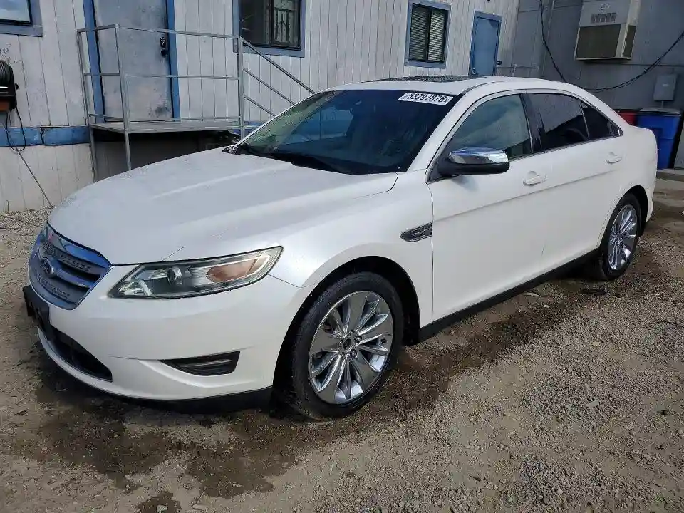 1FAHP2FW1BG118564 2011 FORD TAURUS-0