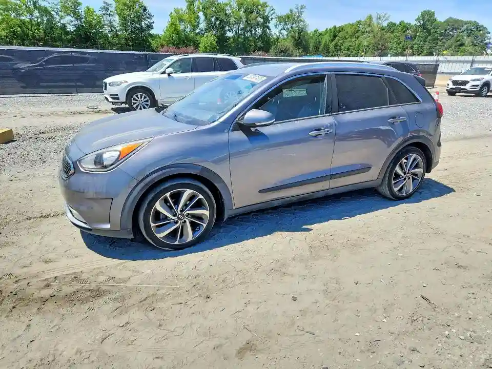 KNDCE3LC3H5090507 2017 KIA NIRO-0