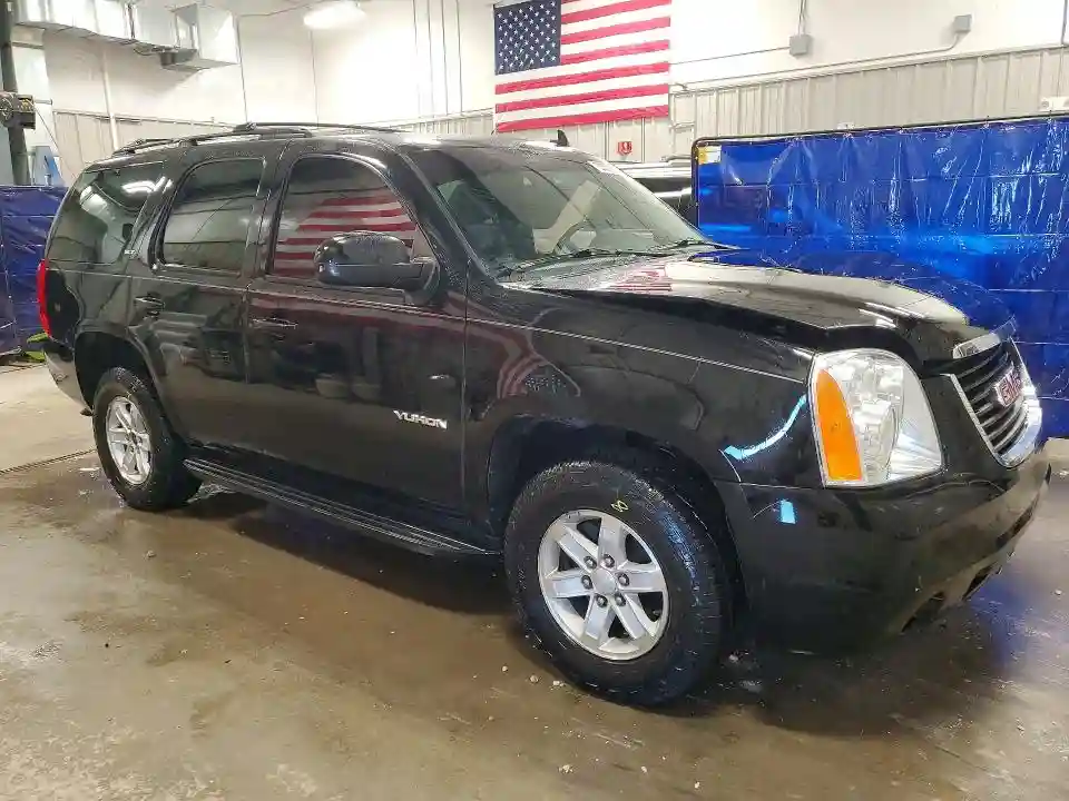 1GKS2DE04DR353172 2013 GMC YUKON-3
