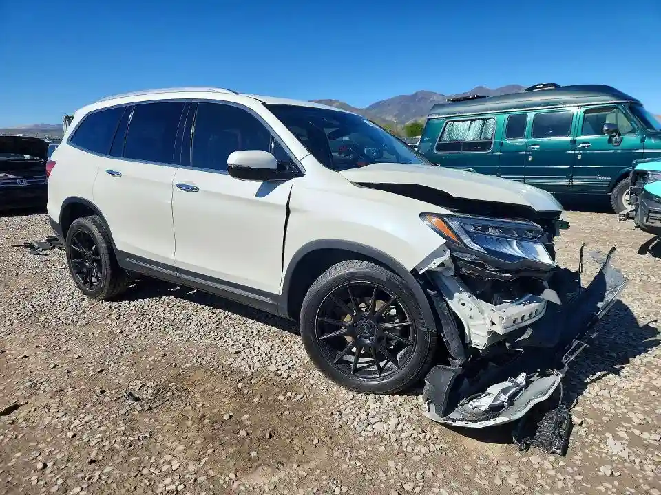 5FNYF6H0XKB049493 2019 HONDA PILOT-3