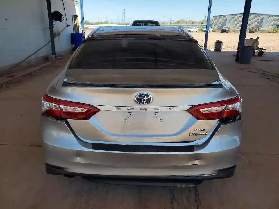 4T1B21HK9JU504423 2018 TOYOTA CAMRY SOLA-5