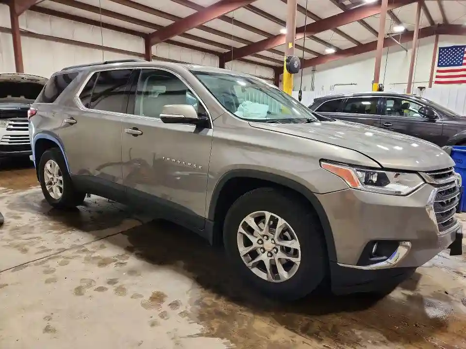 1GNEVGKW7KJ211170 2019 CHEVROLET TRAVERSE-3