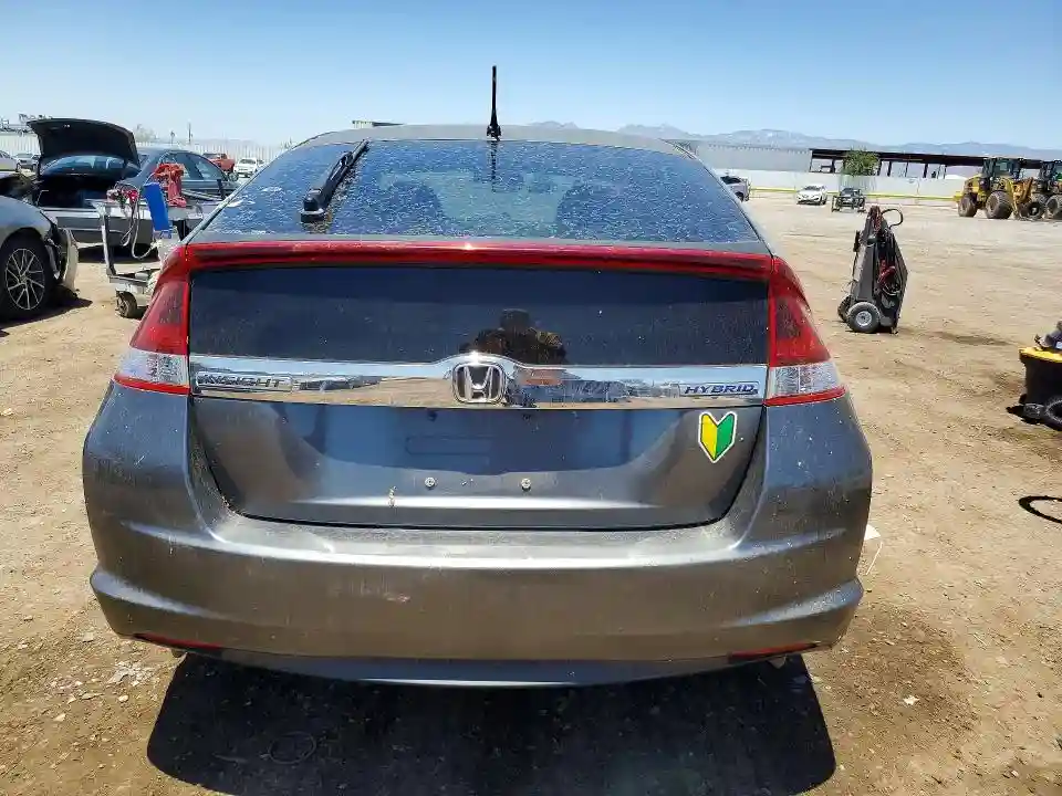 JHMZE2H74DS001554 2013 HONDA INSIGHT-5