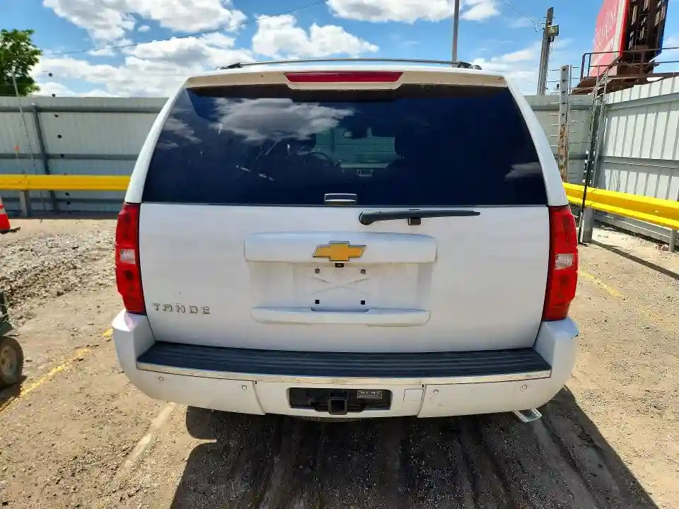 1GNSKCE06DR274518 2013 CHEVROLET TAHOE-5