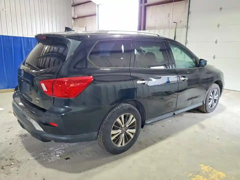 5N1DR2MM8KC596083 2019 NISSAN PATHFINDER-2