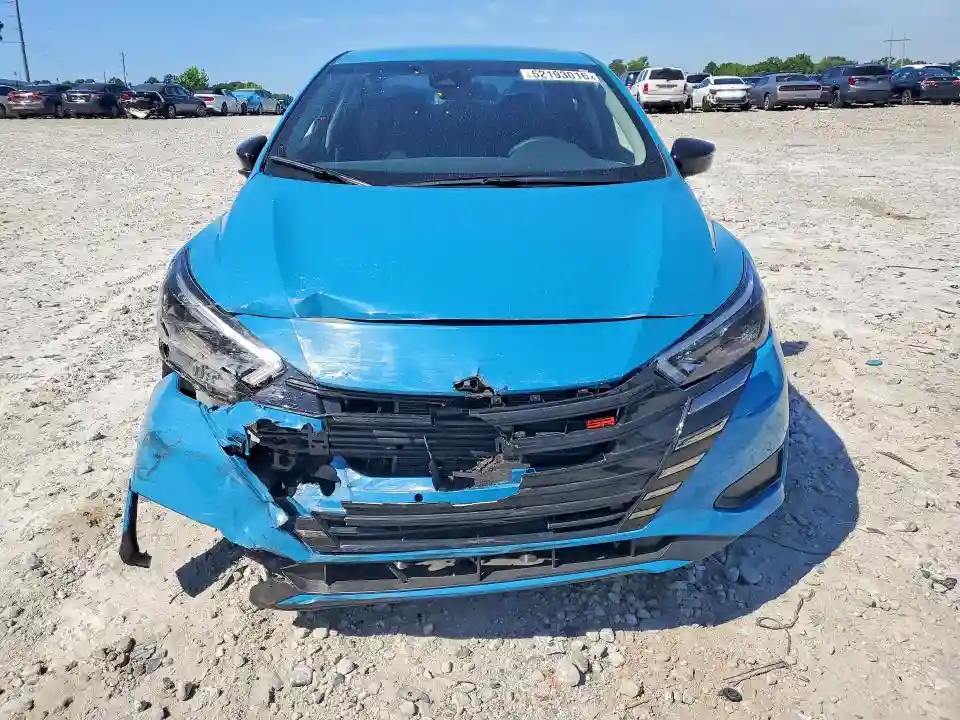 3N1CN8FV2SL825322 2025 NISSAN VERSA-4