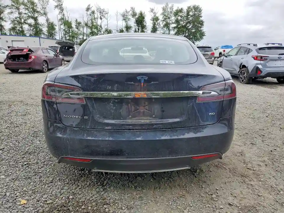 5YJSA1CG0DFP19616 2013 TESLA MODEL S-5