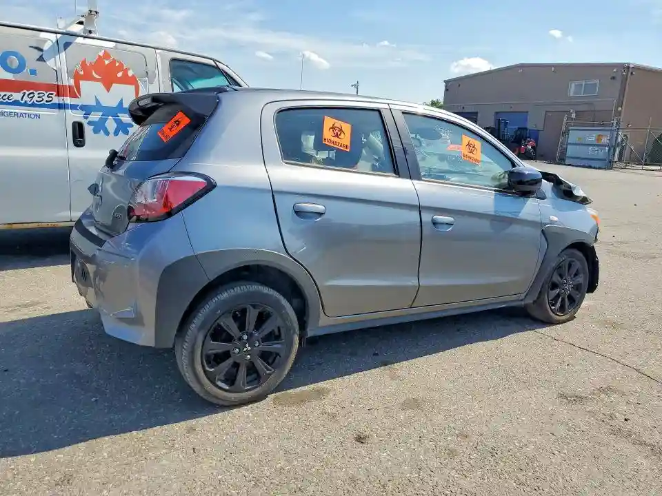 ML32AWHJ1PH006734 2023 MITSUBISHI MIRAGE-2