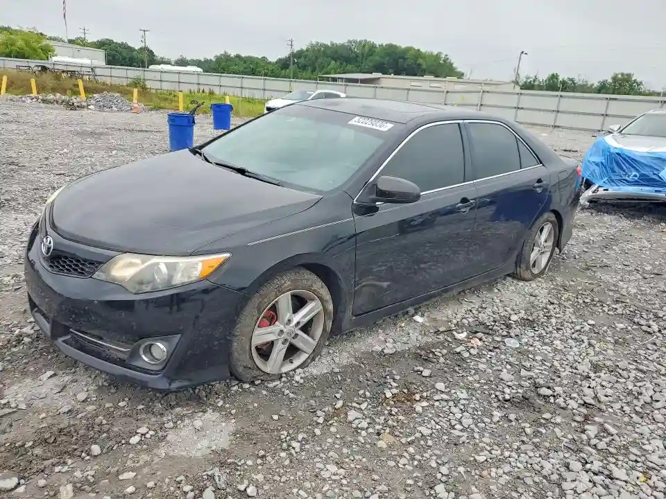 4T1BF1FK2EU805502 2014 TOYOTA CAMRY-0