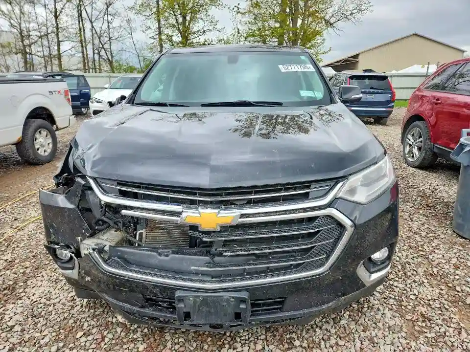 1GNEVGKW2KJ179891 2019 CHEVROLET TRAVERSE-4