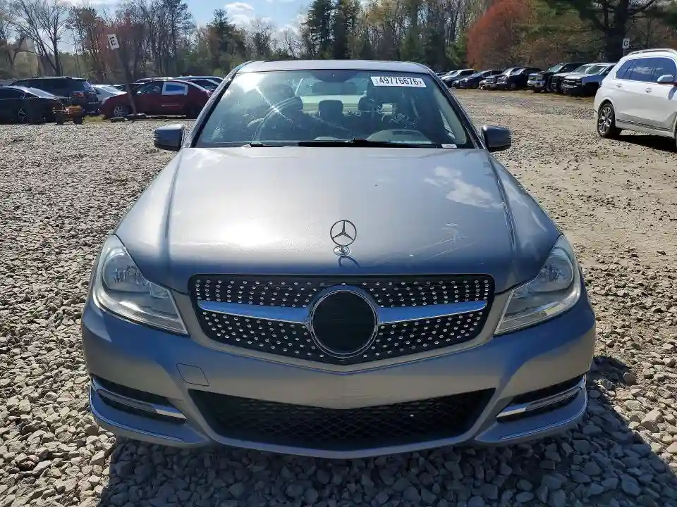 WDDGF4HB7ER305899 2014 MERCEDES-BENZ C-CLASS-4